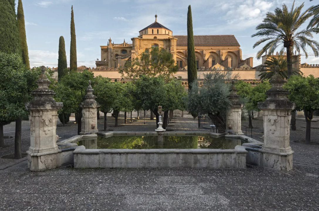 Patio de los Naranjos