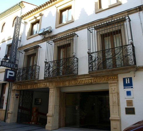 Hotel Conquistador